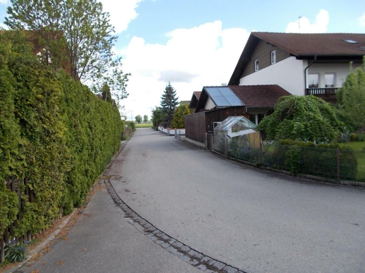 Karl-Stieler-Strasse Leilighet Bruckmühl Eksteriør bilde